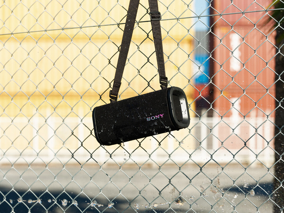 Sony ULT POWER SOUND hợp tác cùng ngôi sao quốc tế Post Malone Sony ra mắt bộ sưu tập loa ULT POWER SOUND với sự hợp tác cùng ngôi sao quốc tế Post Malone