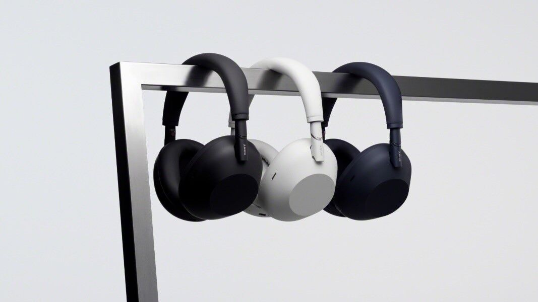 Sony chính thức ra mắt WH-1000XM6: Tai nghe không dây với công nghệ chống ồn tiên tiến, âm thanh chuẩn phòng thu Sony chính thức ra mắt WH-1000XM6 - Tai nghe không dây với công nghệ chống ồn tiên tiến, âm thanh chuẩn phòng thu