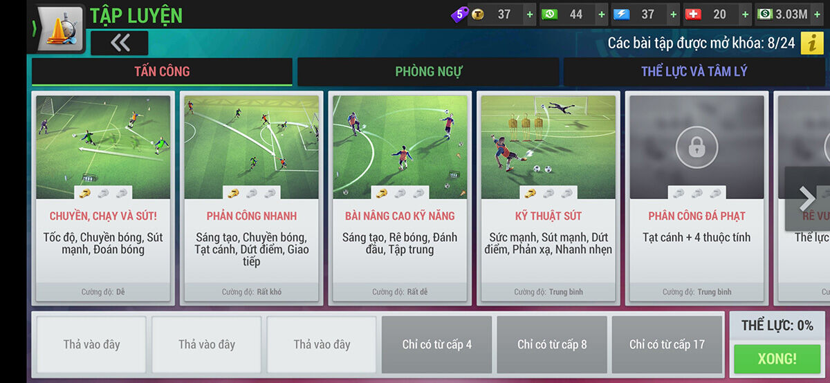 Top Eleven: Quản Lý Bóng Đá là tựa game về thể thao độc đáo của VNGGames Top Eleven: Quản Lý Bóng Đá là tựa game về thể thao độc đáo của VNGGames