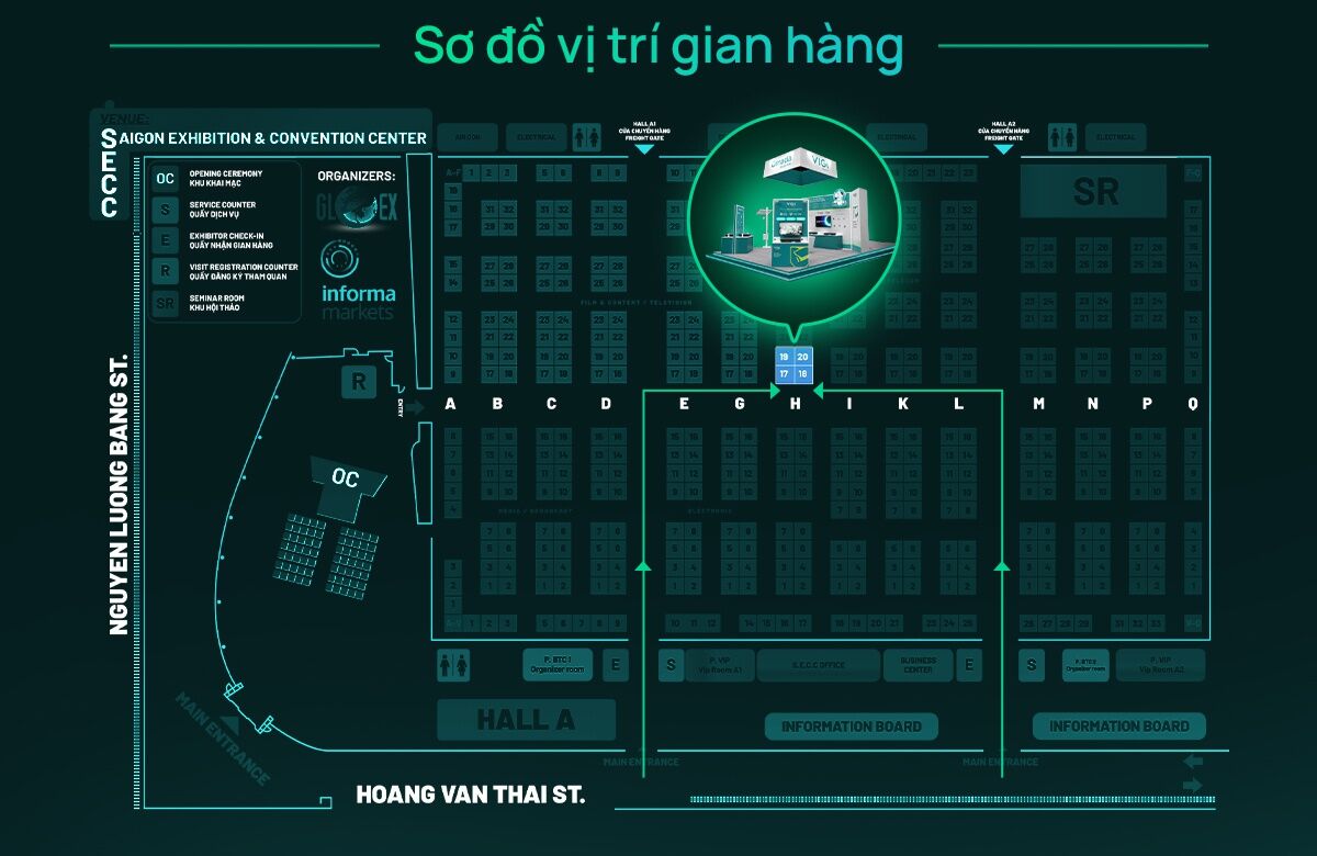 TP-Link triển lãm giải pháp hợp nhất mạng và giám sát hoàn toàn mới TP-Link khuấy đảo ICTComm 2025 với Giải pháp hợp nhất Mạng – Giám sát và loạt thiết bị Wi-Fi 7 chính hãng
