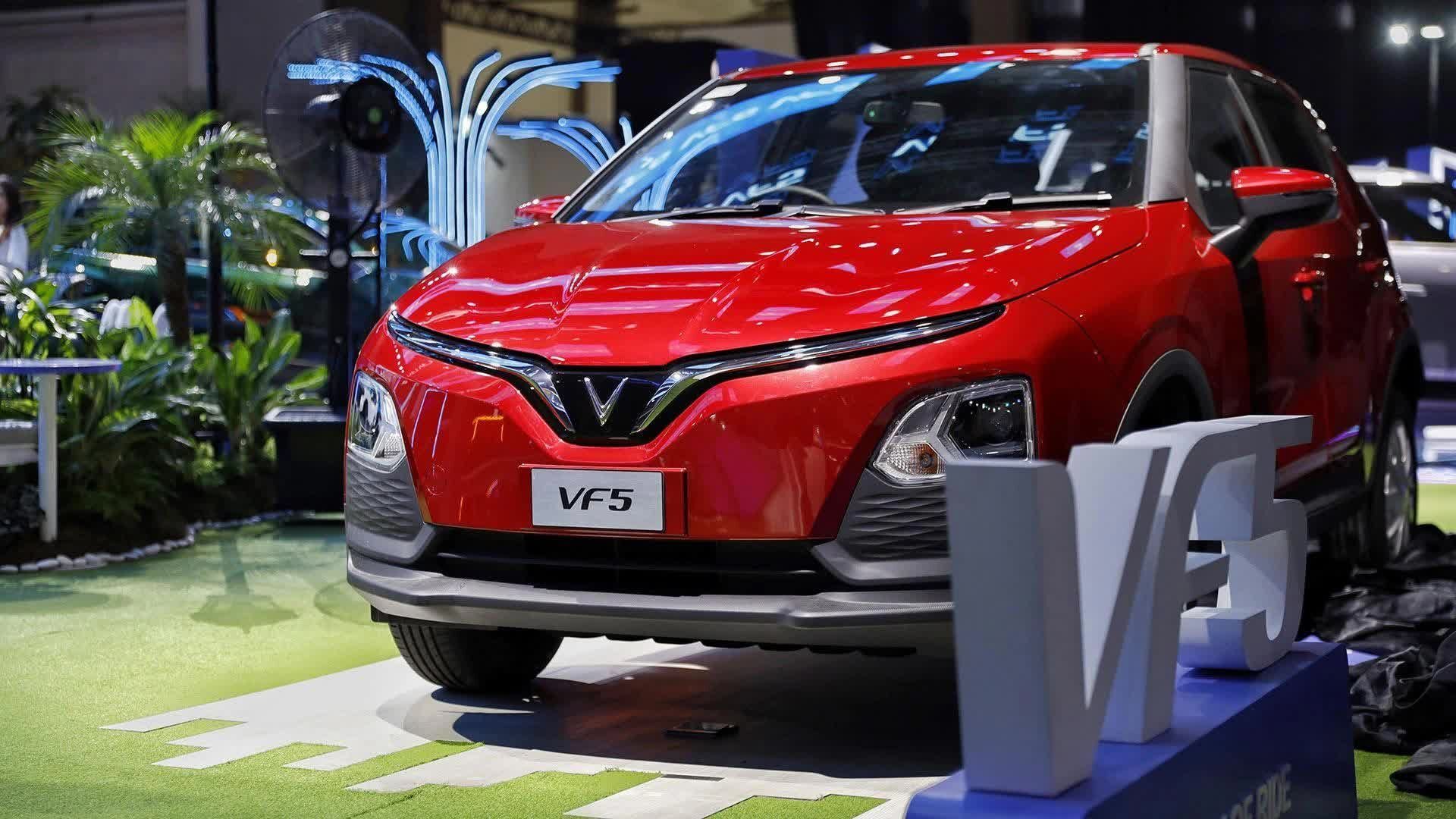 VinFast bàn giao 11.496 xe ô tô điện trong tháng 5/2025 VinFast bàn giao 11.496 xe ô tô điện trong tháng 5/2025