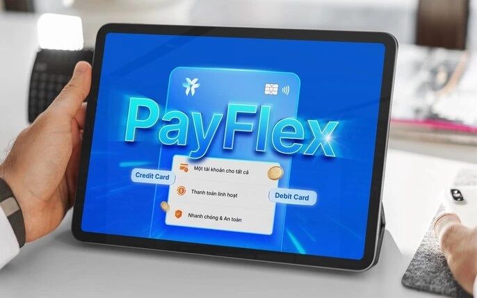 Visa ra mắt Flex Credential tại Việt Nam, bước tiến mới trong thanh toán linh hoạt và quản lý tài chính tối ưu cho người dùng Visa ra mắt Flex Credential tại Việt Nam, bước tiến mới trong thanh toán linh hoạt và quản lý tài chính tối ưu cho người dùng