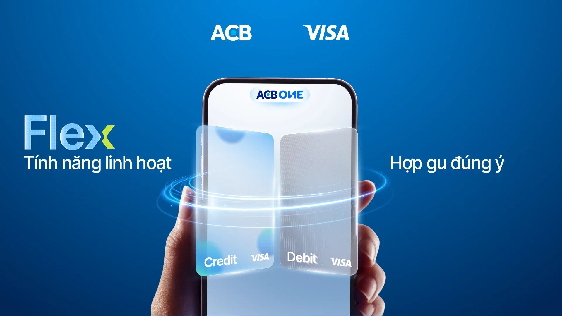 Visa ra mắt Flex Credential tại Việt Nam, bước tiến mới trong thanh toán linh hoạt và quản lý tài chính tối ưu cho người dùng Visa ra mắt Flex Credential tại Việt Nam, bước tiến mới trong thanh toán linh hoạt và quản lý tài chính tối ưu cho người dùng