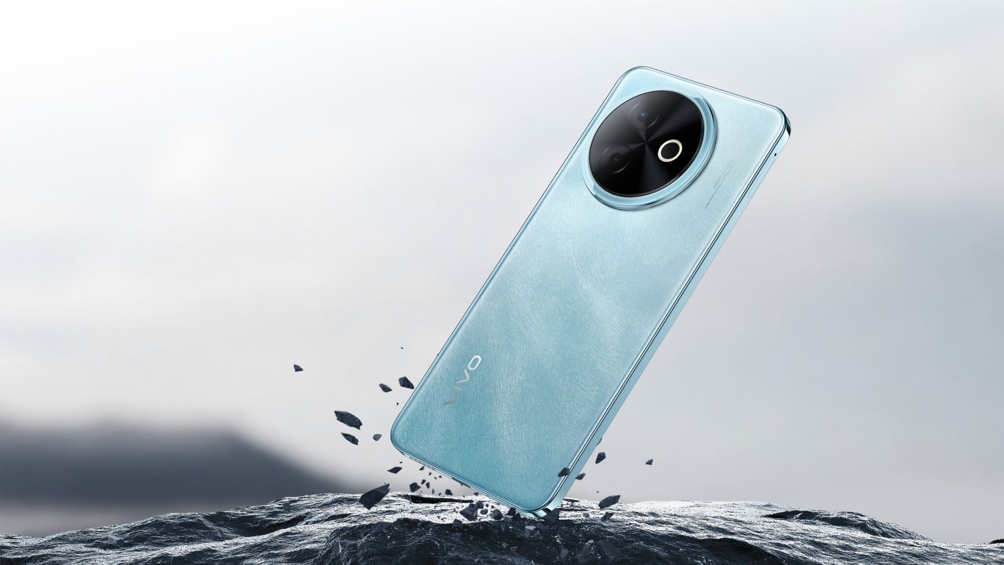 vivo Y39 5G chính thức ra mắt: Siêu pin BlueVolt 6.500mAh dẫn đầu phân khúc, bền bỉ lên đến 5 năm