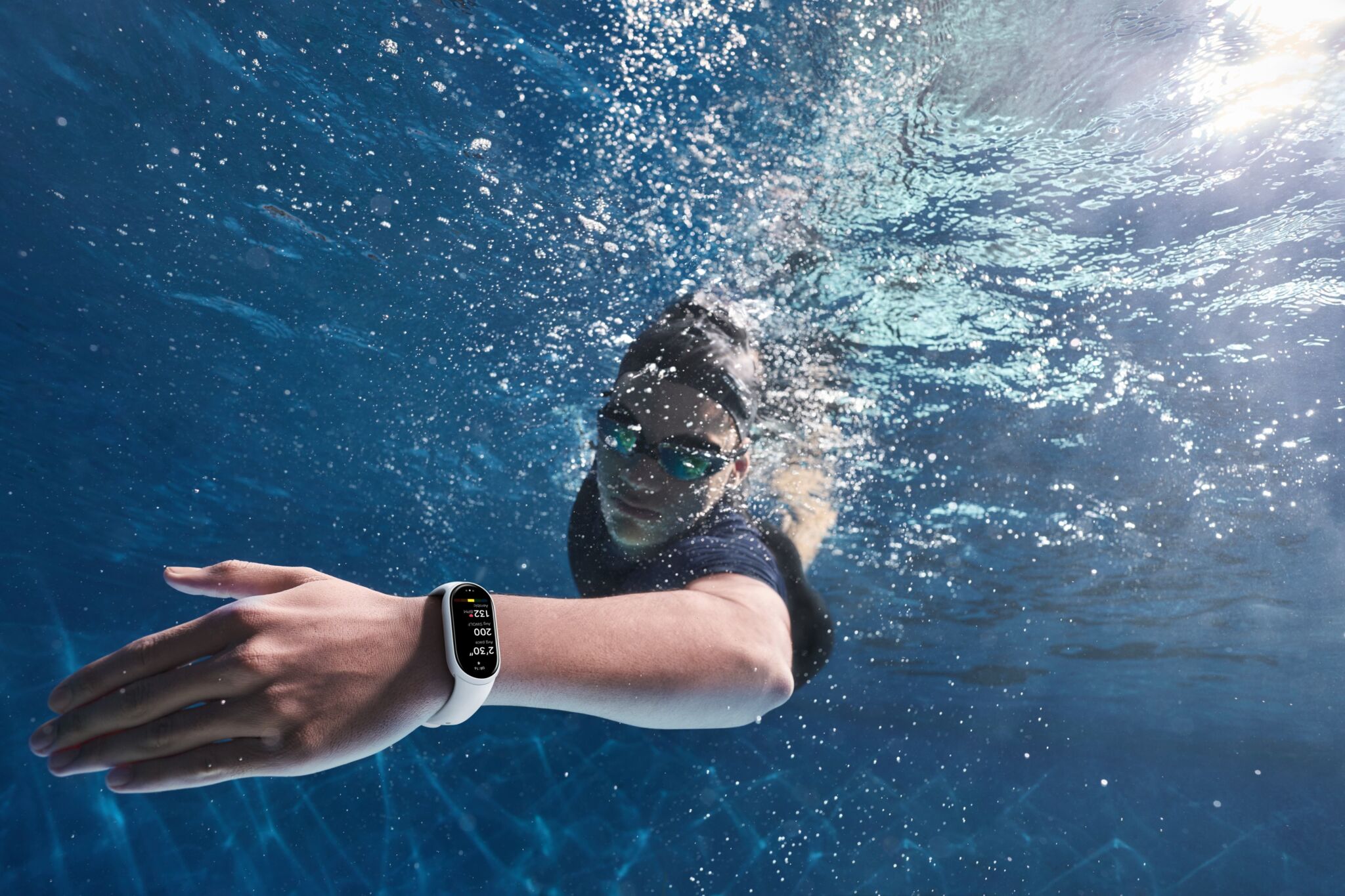 Xiaomi Smart Band 10 chính thức ra mắt: Màn hình lớn, kết nối thông minh, xứng đáng kế thừa danh hiệu “vòng đeo tay quốc dân” Xiaomi Smart Band 10 chính thức ra mắt: Màn hình lớn, kết nối thông minh, xứng đáng kế thừa danh hiệu “vòng đeo tay quốc dân”