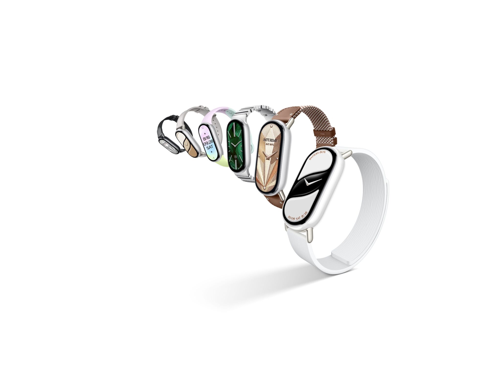 Xiaomi Smart Band 10 chính thức ra mắt: Màn hình lớn, kết nối thông minh, xứng đáng kế thừa danh hiệu “vòng đeo tay quốc dân” Xiaomi Smart Band 10 chính thức ra mắt: Màn hình lớn, kết nối thông minh, xứng đáng kế thừa danh hiệu “vòng đeo tay quốc dân”
