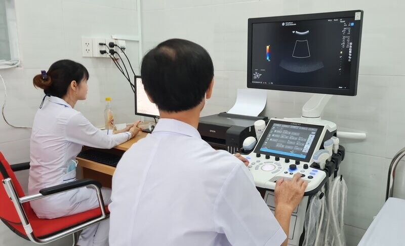 Tỉnh Bạc Liêu triển khai thí điểm hồ sơ bệnh án điện tử, đặt lịch khám qua Zalo trên toàn tỉnh Tỉnh Bạc Liêu triển khai thí điểm hồ sơ bệnh án điện tử, đặt lịch khám qua Zalo trên toàn tỉnh