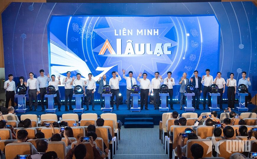 Phát triển thành công mô hình ngôn ngữ lớn (LLM), Zalo tham gia liên minh AI Âu Lạc Phát triển thành công mô hình ngôn ngữ lớn (LLM), Zalo tham gia liên minh ai âu lạc