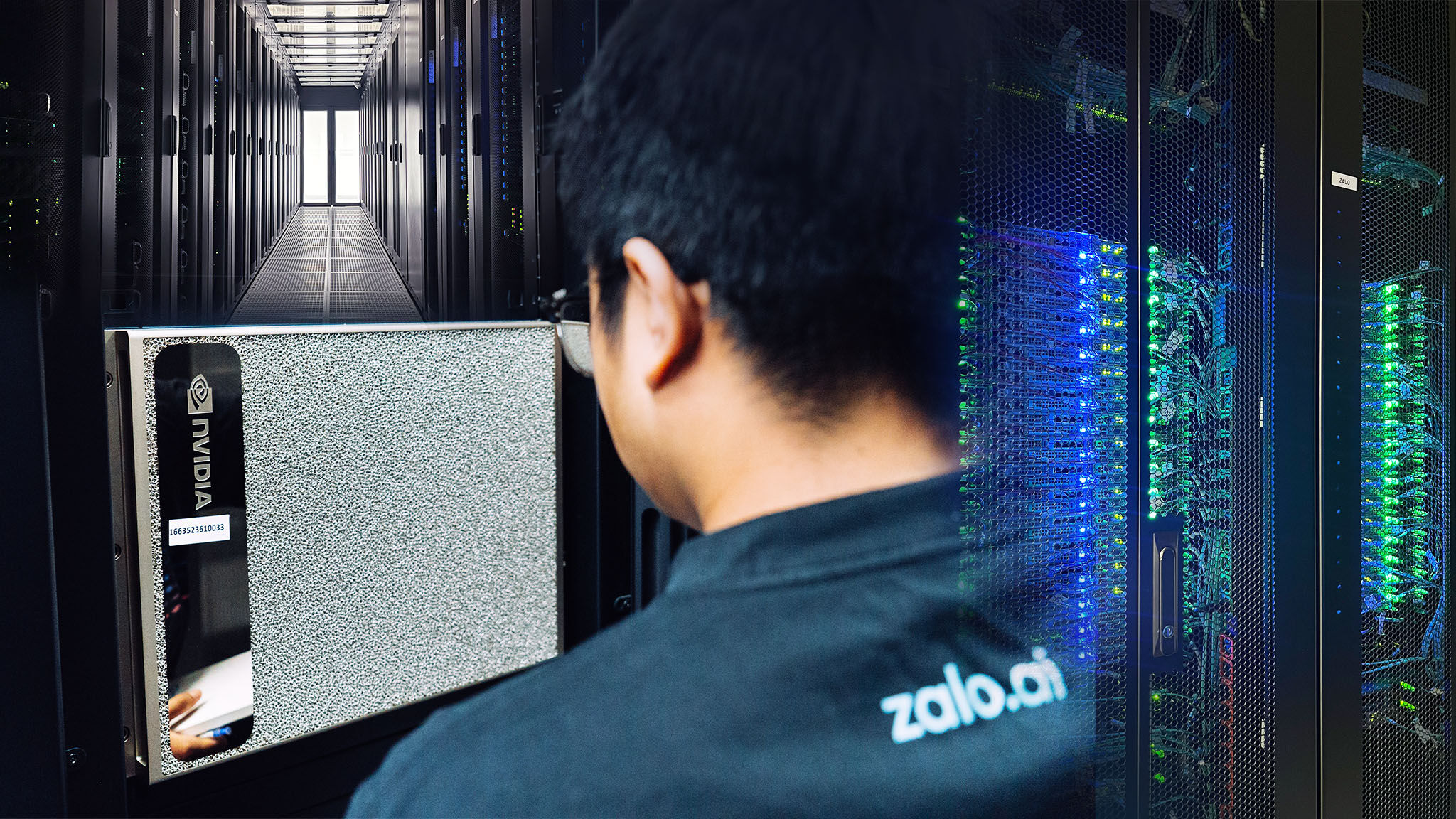 Zalo chinh phục khát vọng phát triển trí tuệ nhân tạo, làm chủ và nội địa hoá mô hình ngôn ngữ lớn tiếng Việt Zalo chinh phục khát vọng phát triển trí tuệ nhân tạo, làm chủ và nội địa hoá mô hình ngôn ngữ lớn tiếng Việt