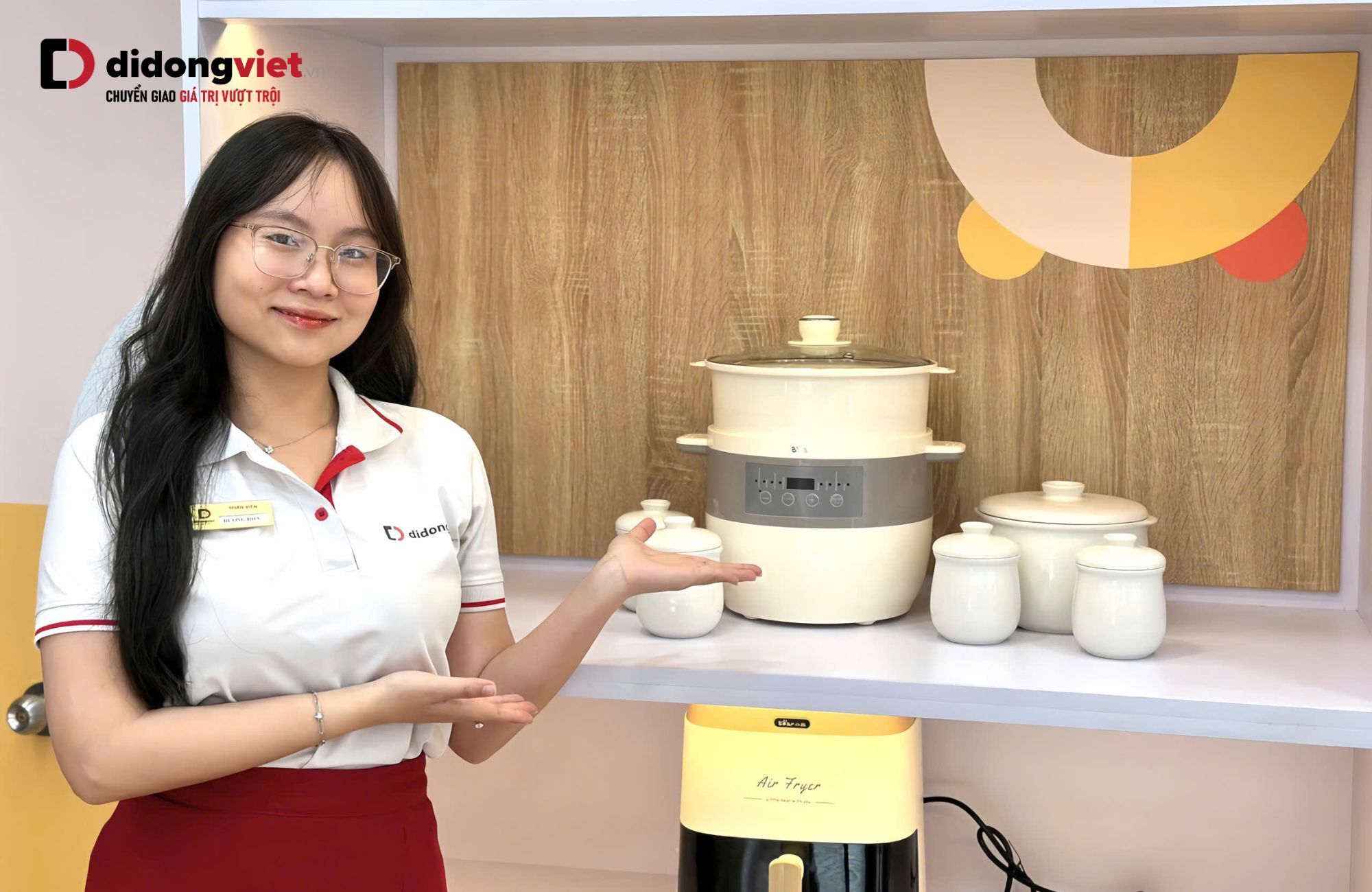 Đại tiệc giá sốc 7/7 tại Di Động Việt: Săn deal đặc biệt chỉ từ 7 nghìn đồng, giảm thêm đến 500 nghìn đồng trong khung giờ vàng Đại tiệc giá sốc 7/7 tại Di Động Việt: Săn deal đặc biệt chỉ từ 7 nghìn đồng, giảm thêm đến 500 nghìn đồng trong khung giờ vàng