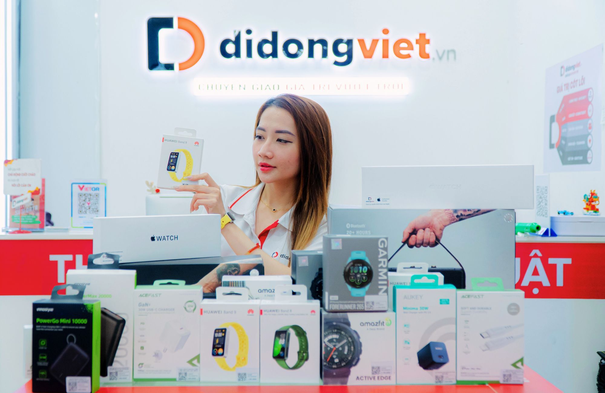 Đại tiệc giá sốc 7/7 tại Di Động Việt: Săn deal đặc biệt chỉ từ 7 nghìn đồng, giảm thêm đến 500 nghìn đồng trong khung giờ vàng Đại tiệc giá sốc 7/7 tại Di Động Việt: Săn deal đặc biệt chỉ từ 7 nghìn đồng, giảm thêm đến 500 nghìn đồng trong khung giờ vàng