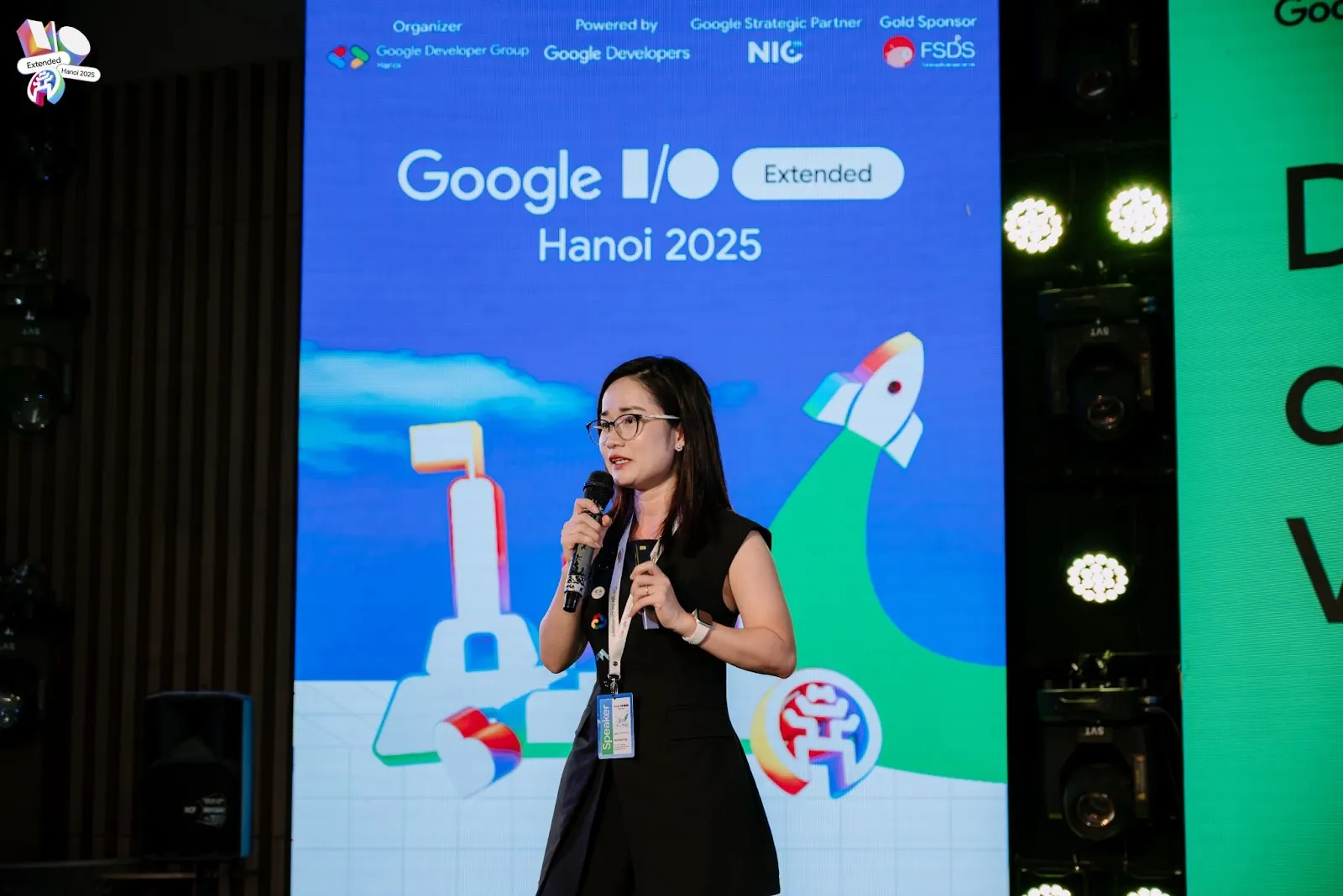 Google I/O Extended 2025 trở lại Hà Nội với những cập nhật mới nhất về công nghệ Google I/O Extended 2025 trở lại Hà Nội với những cập nhật mới nhất về công nghệ