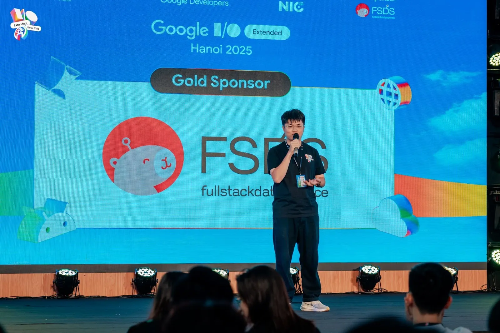 Google I/O Extended 2025 trở lại Hà Nội với những cập nhật mới nhất về công nghệ Google I/O Extended 2025 trở lại Hà Nội với những cập nhật mới nhất về công nghệ
