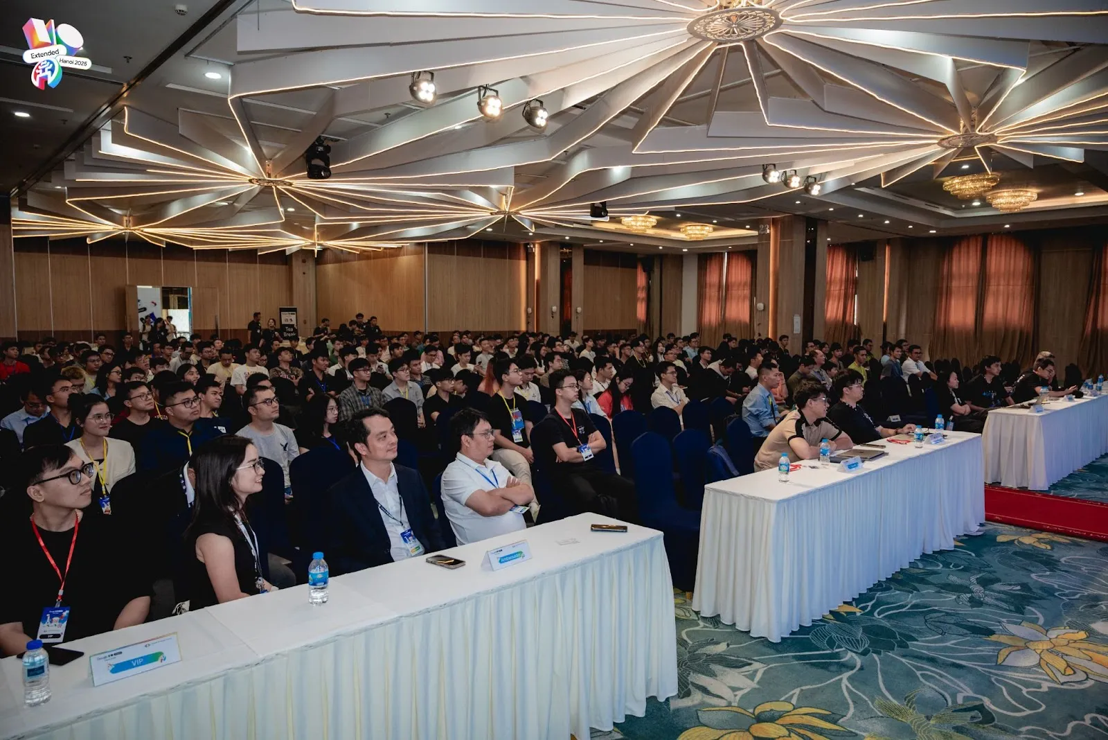 Google I/O Extended 2025 trở lại Hà Nội với những cập nhật mới nhất về công nghệ Google I/O Extended 2025 trở lại Hà Nội với những cập nhật mới nhất về công nghệ
