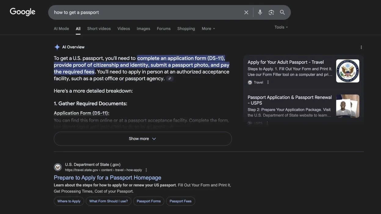 Ba cách để loại bỏ AI từ Google Ba cách để loại bỏ AI từ Google