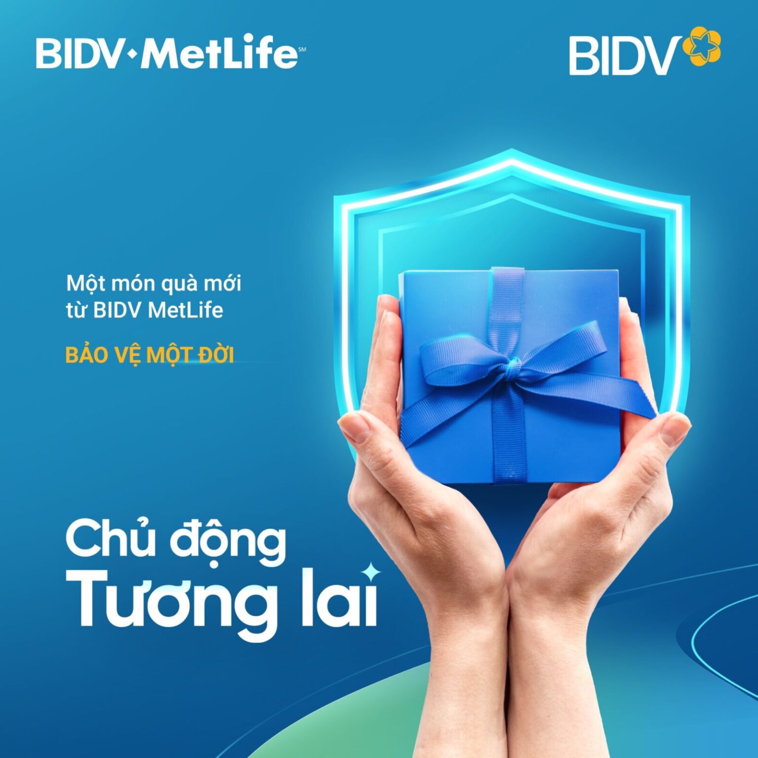 BIDV MetLife ra mắt sản phẩm bảo hiểm mới Chủ Động Tương Lai, đồng thời triển khai Gói dịch vụ Chăm sóc khách hàng toàn diện