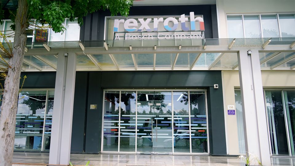 Bosch Rexroth mở văn phòng mới, thúc đẩy công nghiệp 4.0 tại Việt Nam Bosch Rexroth mở văn phòng mới, thúc đẩy công nghiệp 4.0 tại Việt Nam