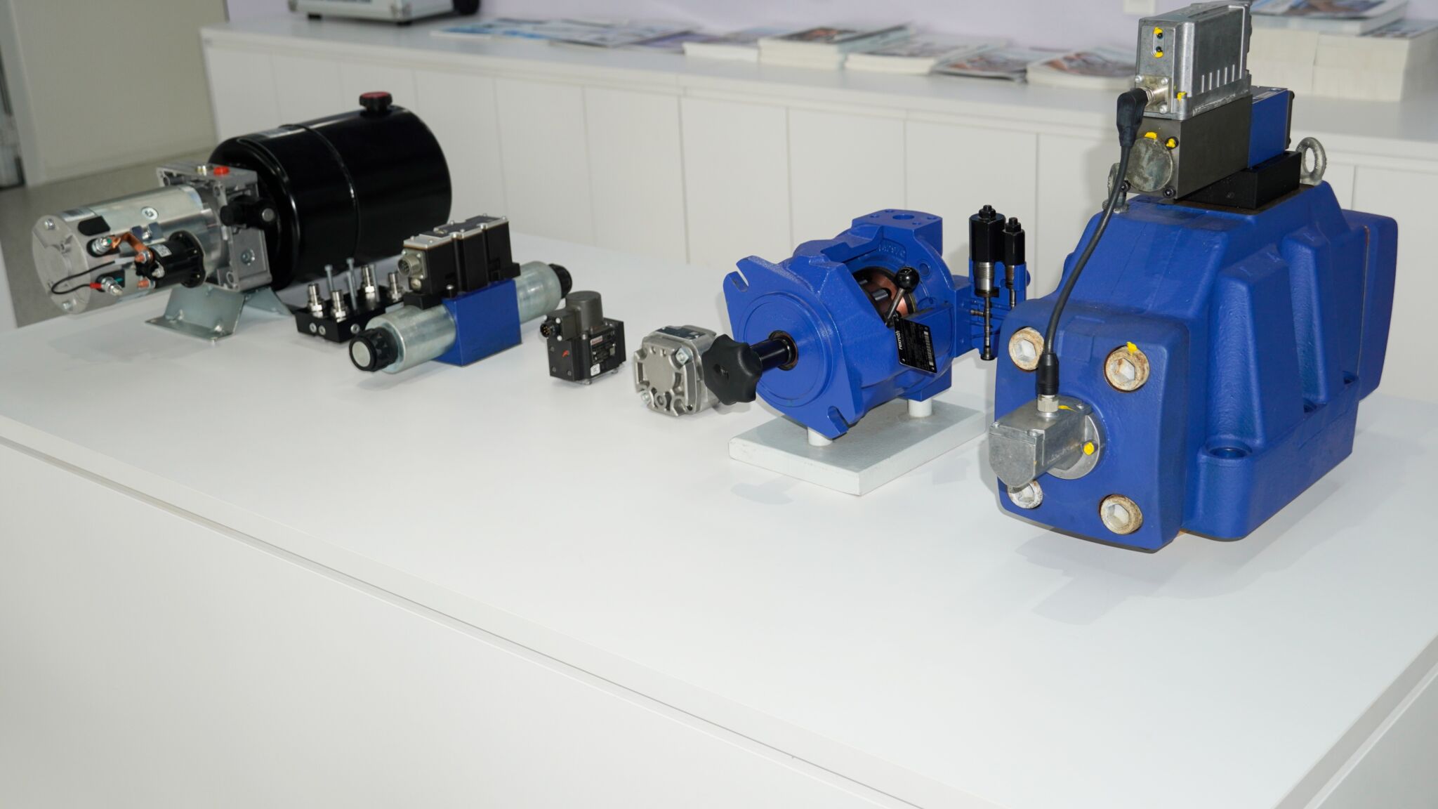 Bosch Rexroth mở văn phòng mới, thúc đẩy công nghiệp 4.0 tại Việt Nam Bosch Rexroth mở văn phòng mới, thúc đẩy công nghiệp 4.0 tại Việt Nam