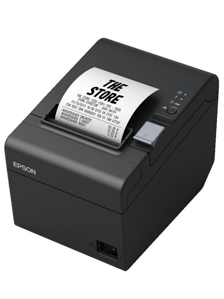 Epson ra mắt dòng máy in hóa đơn bán hàng TM-T82IV – Giải pháp tối ưu cho mô hình kinh doanh bán lẻ và dịch vụ ăn uống Epson ra mắt dòng máy in hóa đơn bán hàng TM-T82IV – Giải pháp tối ưu cho mô hình kinh doanh bán lẻ và dịch vụ ăn uống
