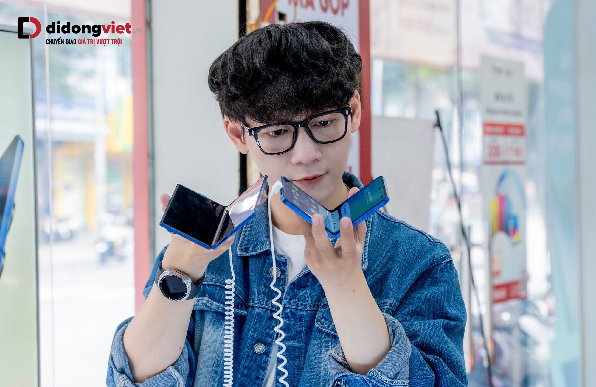 Galaxy Z Fold7 chiếm ưu thế trong tuần đầu tiên mở đặt trước tại thị trường Việt Nam Galaxy Z Fold7 chiếm ưu thế trong tuần đầu tiên mở đặt trước tại thị trường Việt Nam