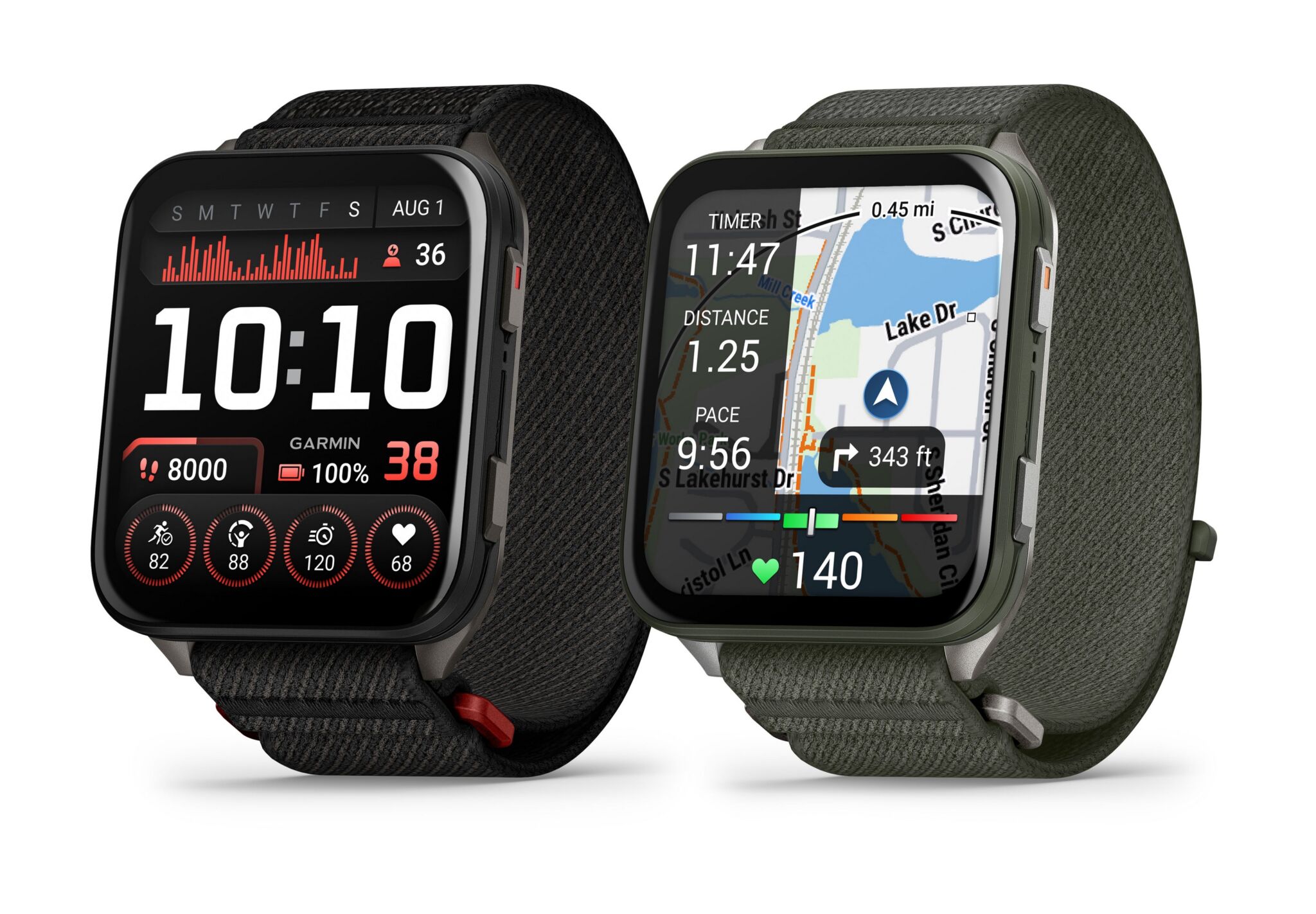 Garmin Venu X1: Đồng hồ thông minh GPS siêu mỏng với màn hình 2-inch Garmin Venu X1 chính thức lộ diện: Đồng hồ thông minh GPS siêu mỏng với màn hình 2-inch dẫn đầu xu thế