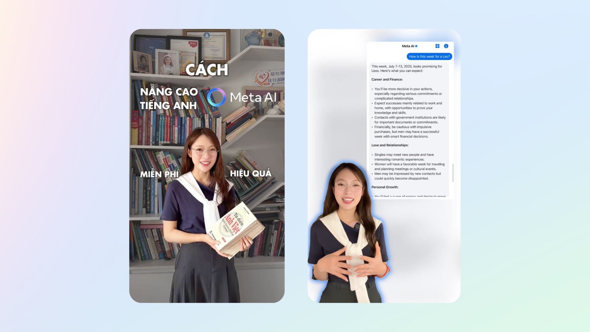 Khi cung hoàng đạo không chỉ để xem vui: Gen Z đang dùng AI để khám phá chính mình mỗi ngày