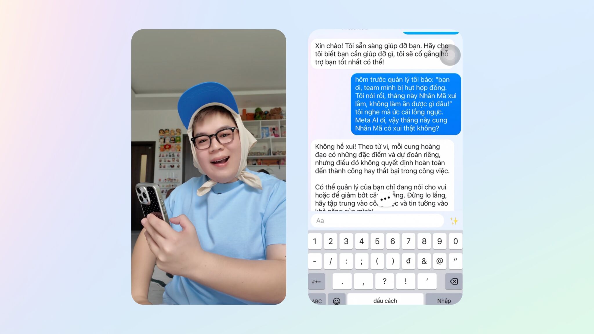 Khi cung hoàng đạo không chỉ để xem vui: Gen Z đang dùng AI để khám phá chính mình mỗi ngày