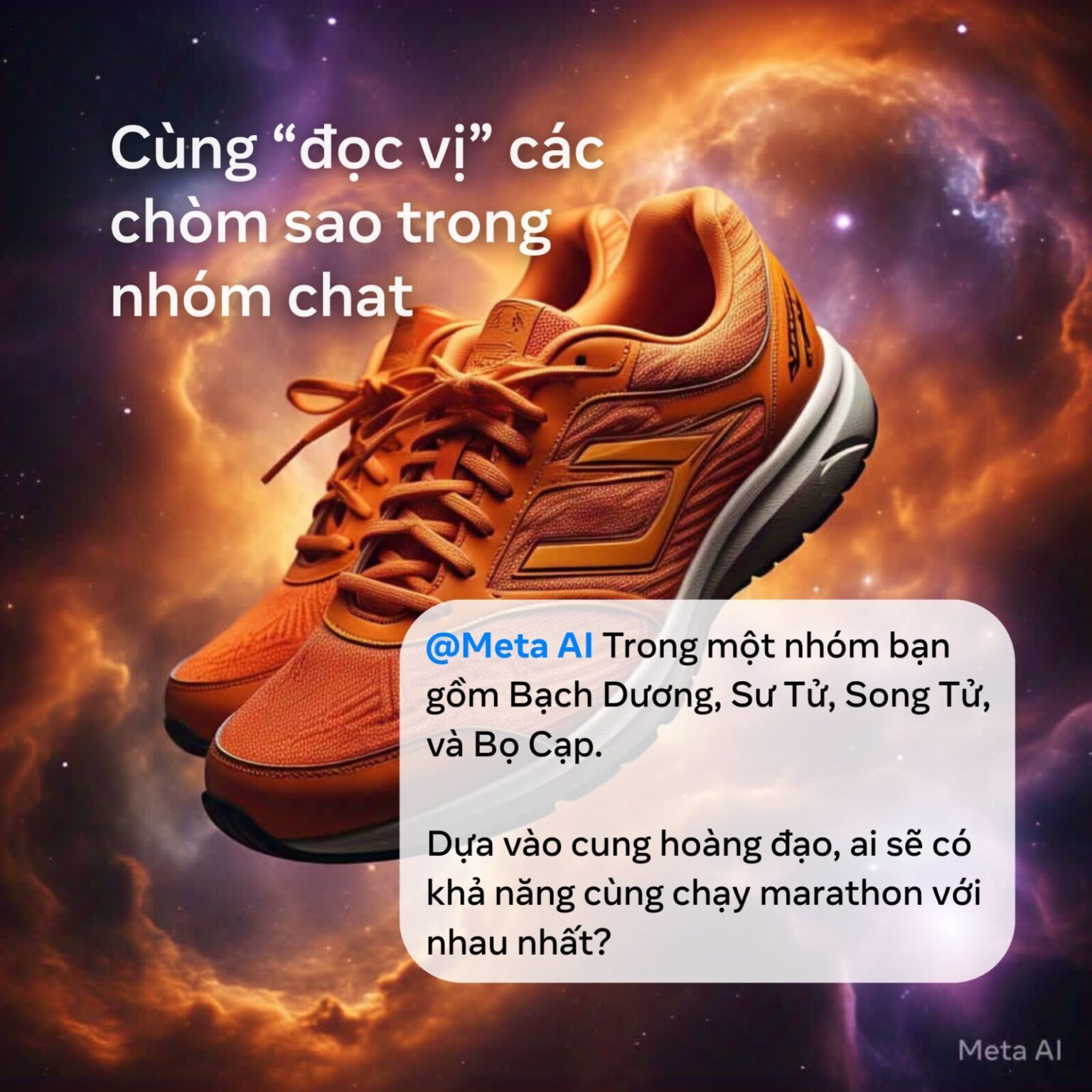 Khi cung hoàng đạo không chỉ để xem vui: Gen Z đang dùng AI để khám phá chính mình mỗi ngày