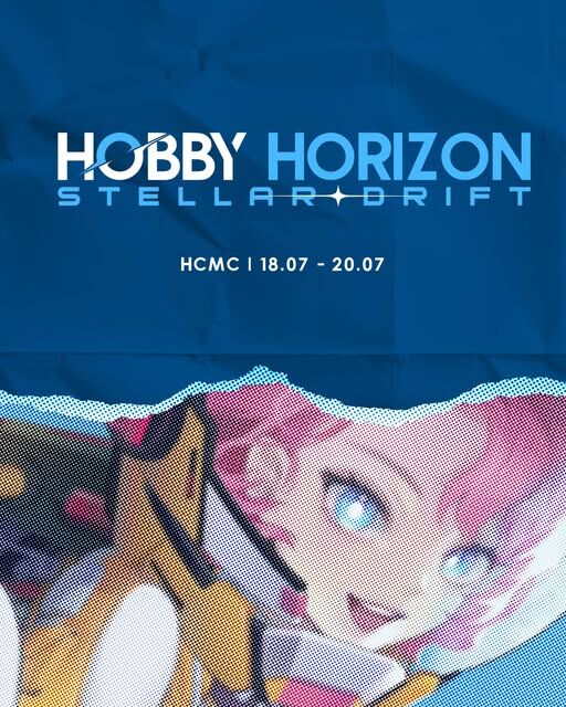 Hobby Horizon 2025 chính thức trở lại: mở rộng quy mô, đẩy mạnh trải nghiệm Gaming, công nghệ và hoạt động dành cho sinh viên Hobby Horizon 2025 chính thức trở lại: mở rộng quy mô, đẩy mạnh trải nghiệm Gaming, công nghệ và hoạt động dành cho sinh viên