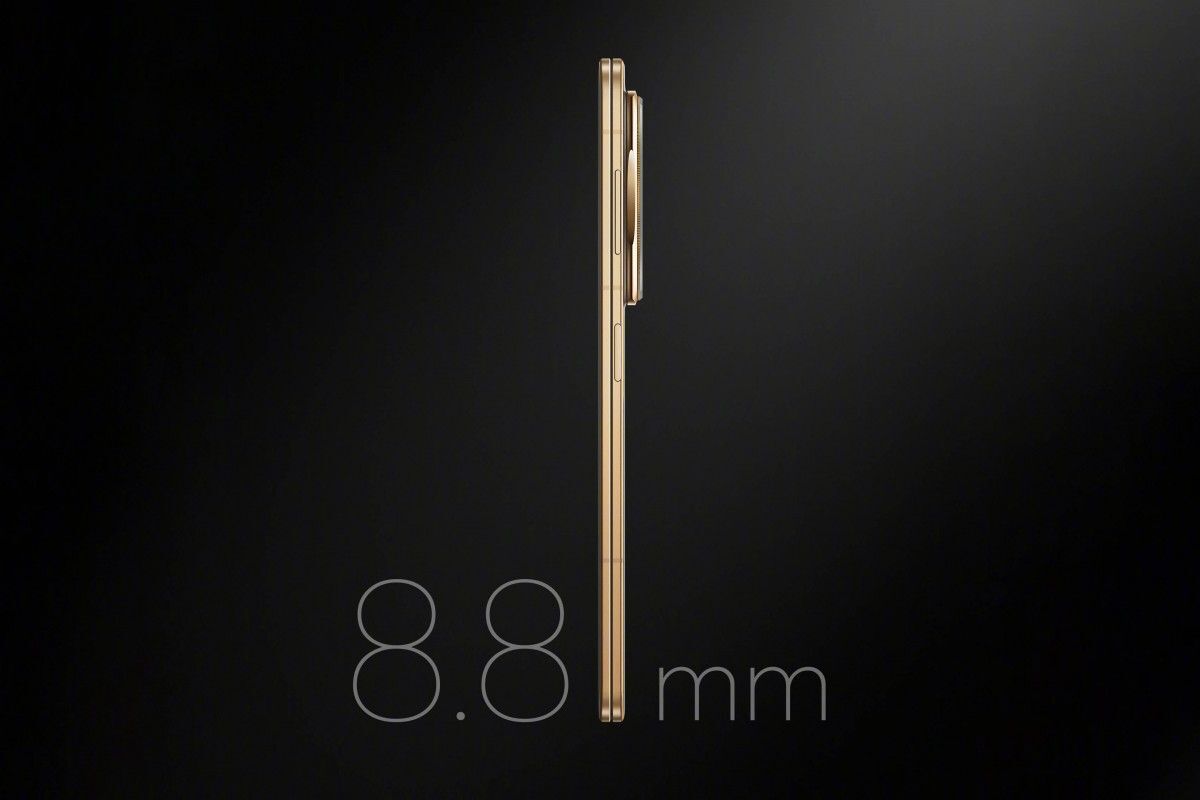 HONOR Magic V5 ra mắt: Danh hiệu smartphone gập mỏng nhất lại có chủ mới HONOR Magic V5 ra mắt: Danh hiệu smartphone gập mỏng nhất lại có chủ mới