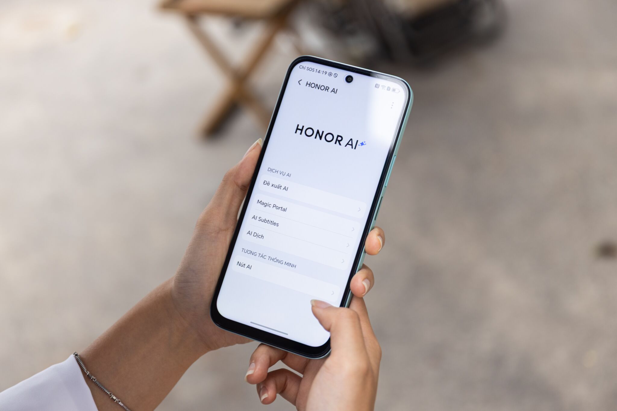 HONOR ra mắt "chiến binh" X6c sở hữu loạt tính năng AI vượt trội