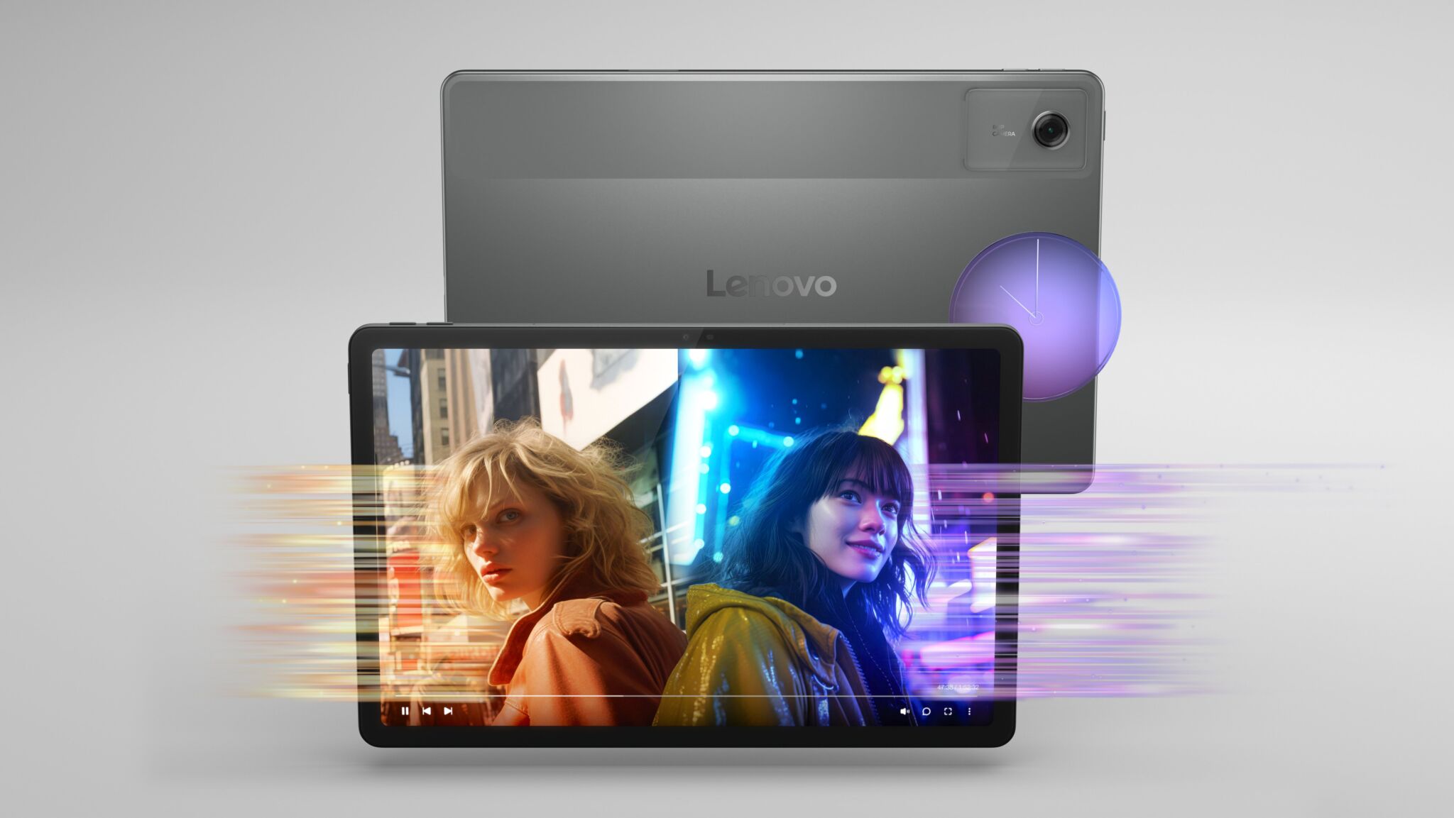 Lenovo ra mắt Idea Tab tích hợp AI: Học ngầu, chơi chất Lenovo ra mắt Idea Tab tích hợp AI: Học ngầu, chơi chất