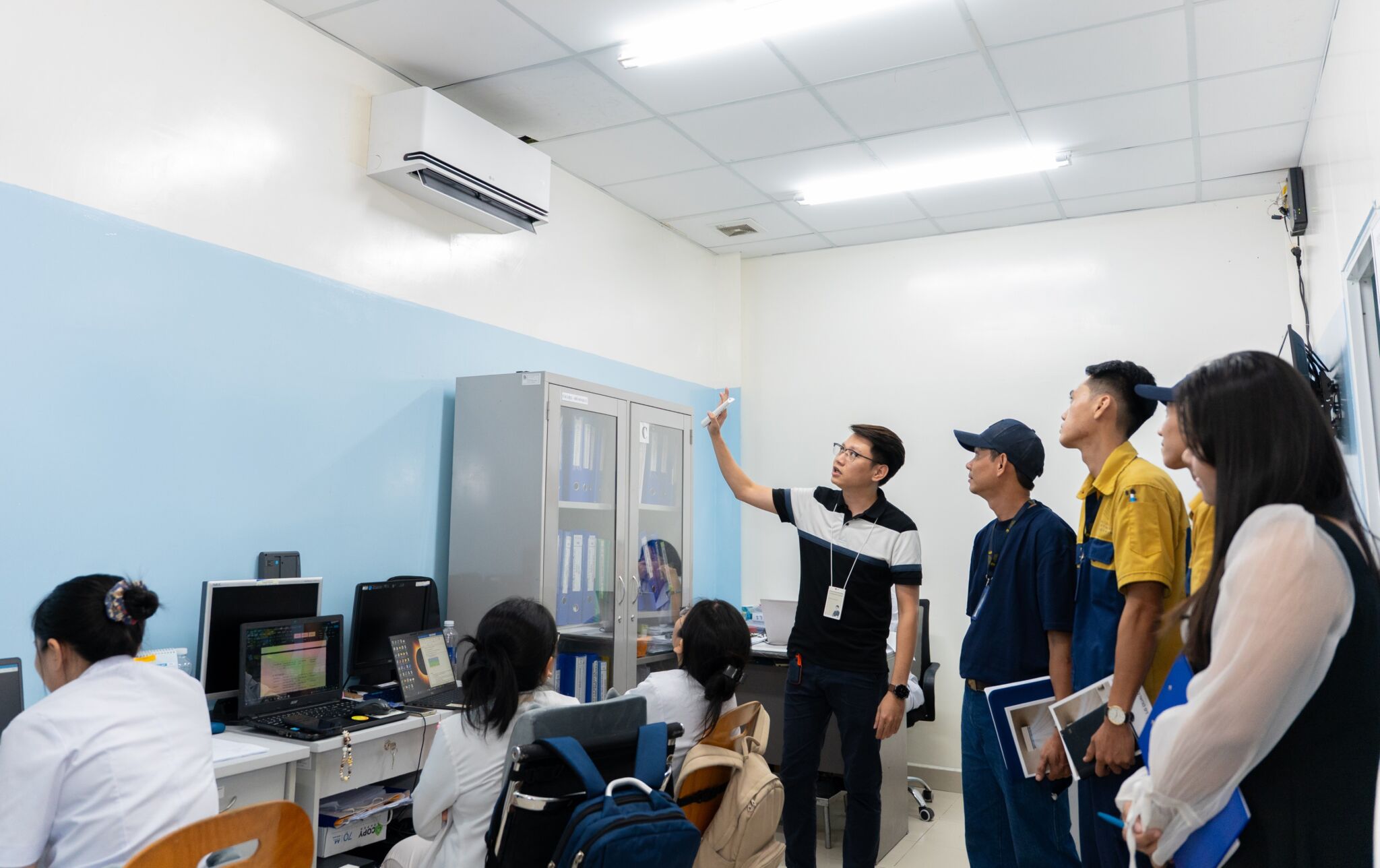 LG Electronics Việt Nam đồng hành cùng Bệnh viện Nhân dân Gia Định, góp phần nâng cao chất lượng khám, chữa bệnh