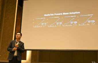 MediaTek củng cố vị thế dẫn đầu trong tăng trưởng 5G và AI tại Việt Nam