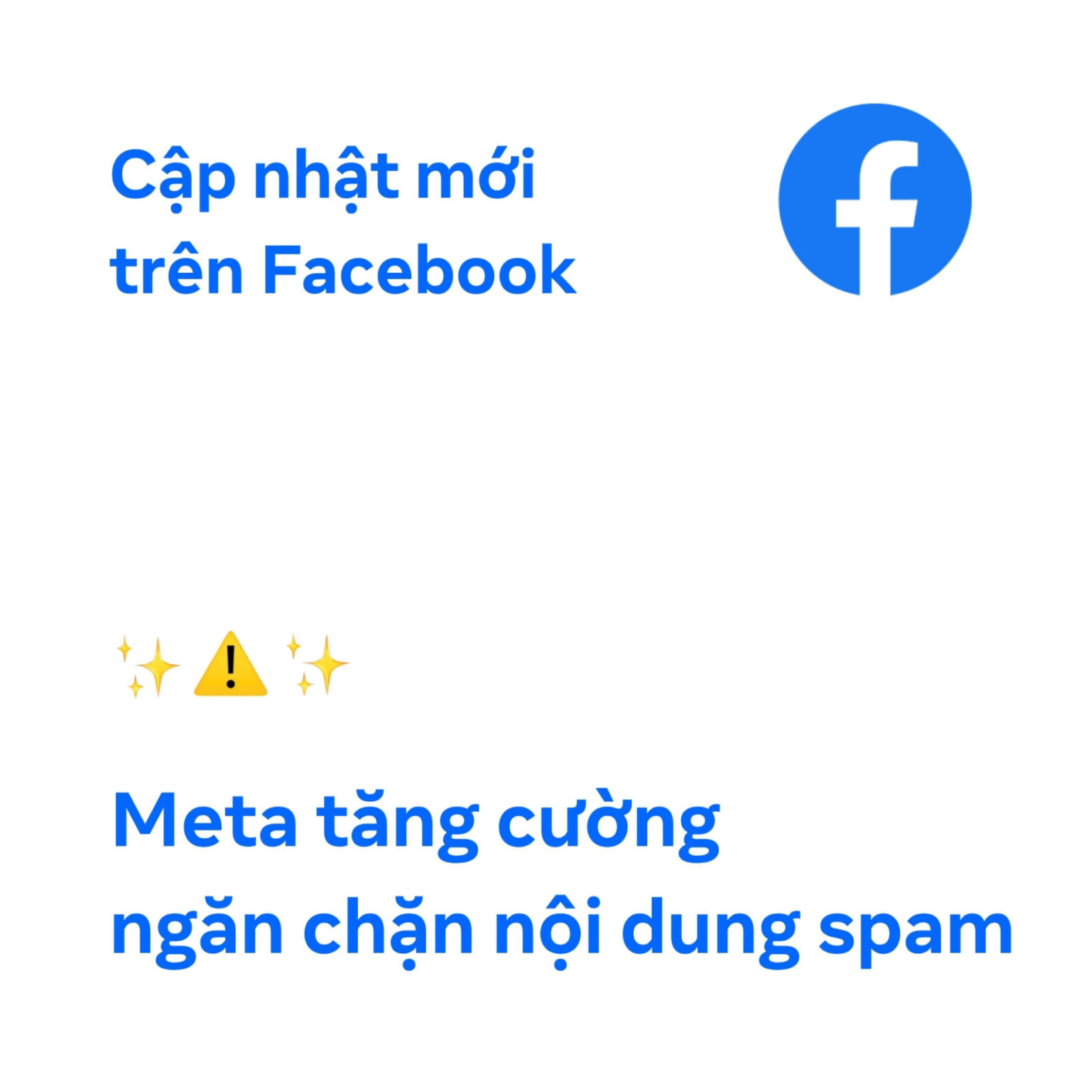 Meta tăng cường chống nội dung spam để bảo vệ nhà sáng tạo nội dung Meta tăng cường chống nội dung spam để bảo vệ nhà sáng tạo nội dung