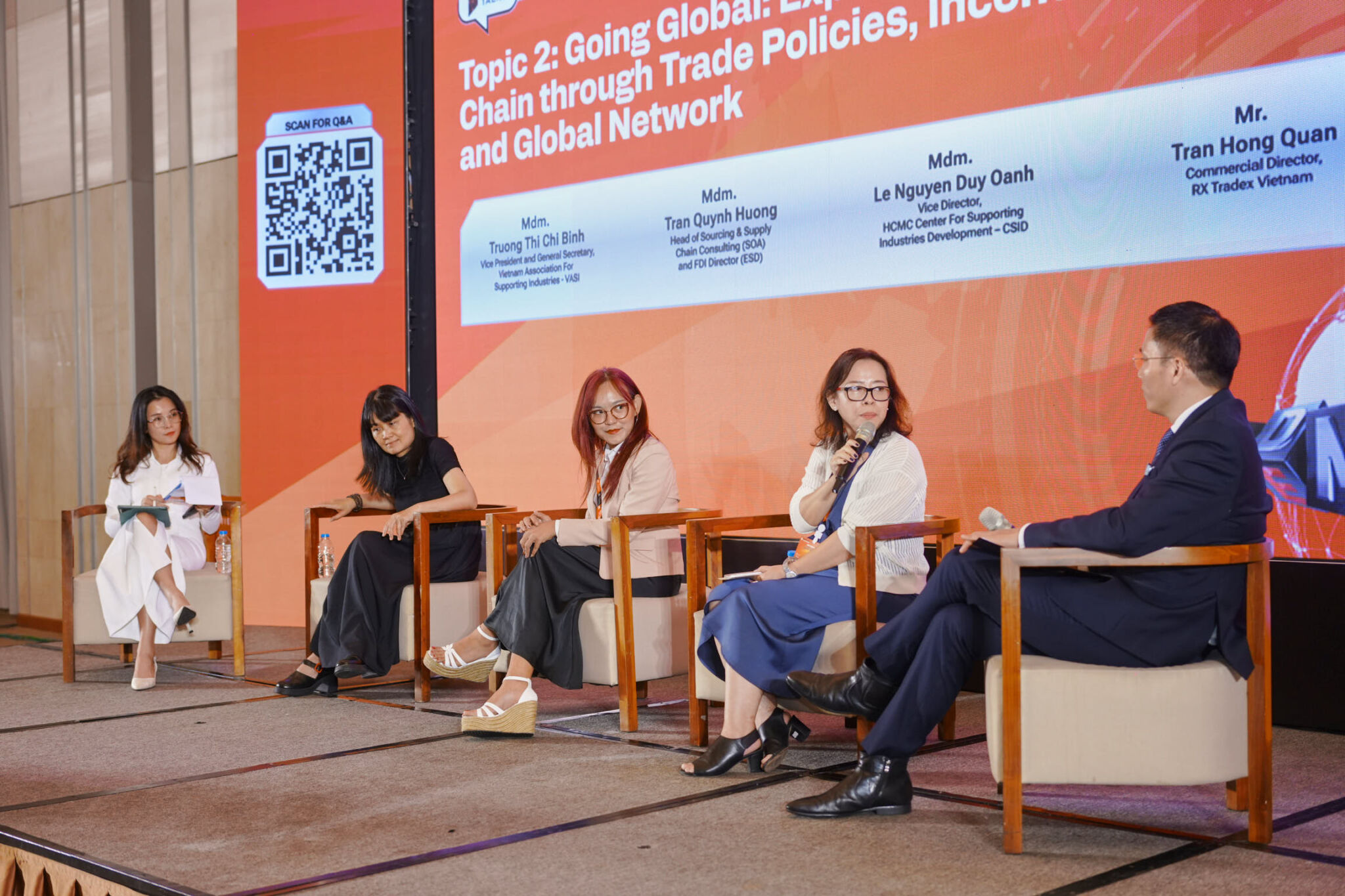 METALEX Vietnam 2025: bệ phóng cho ngành cơ khí việt trong làn sóng tái cấu trúc chuỗi cung ứng toàn cầu