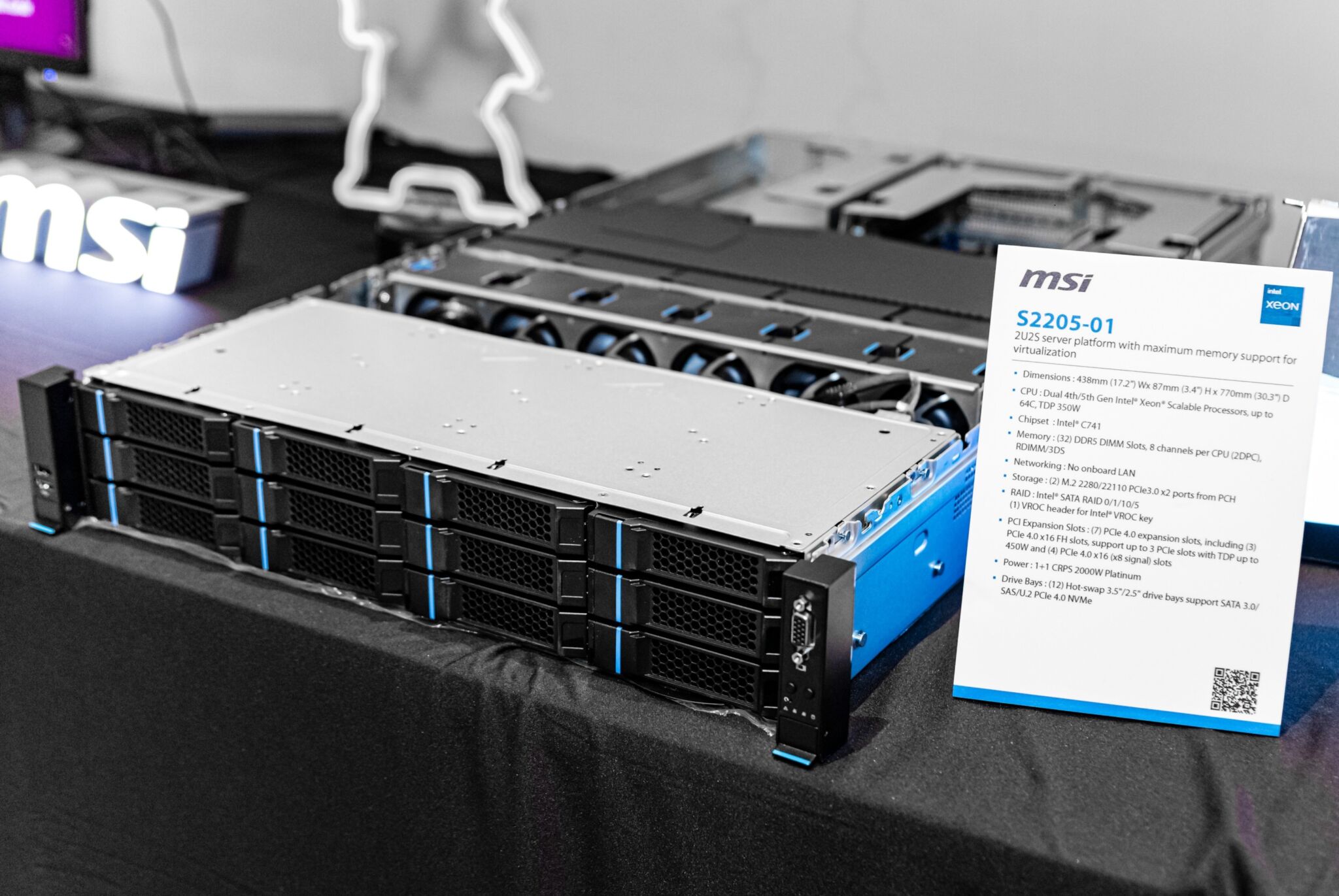 MSI Việt Nam ký kết hợp tác chiến lược với PSD, chính thức mở rộng phân phối máy chủ tại thị trường Việt Nam MSI Việt Nam ký kết hợp tác chiến lược với PSD, chính thức mở rộng phân phối máy chủ tại thị trường Việt Nam.