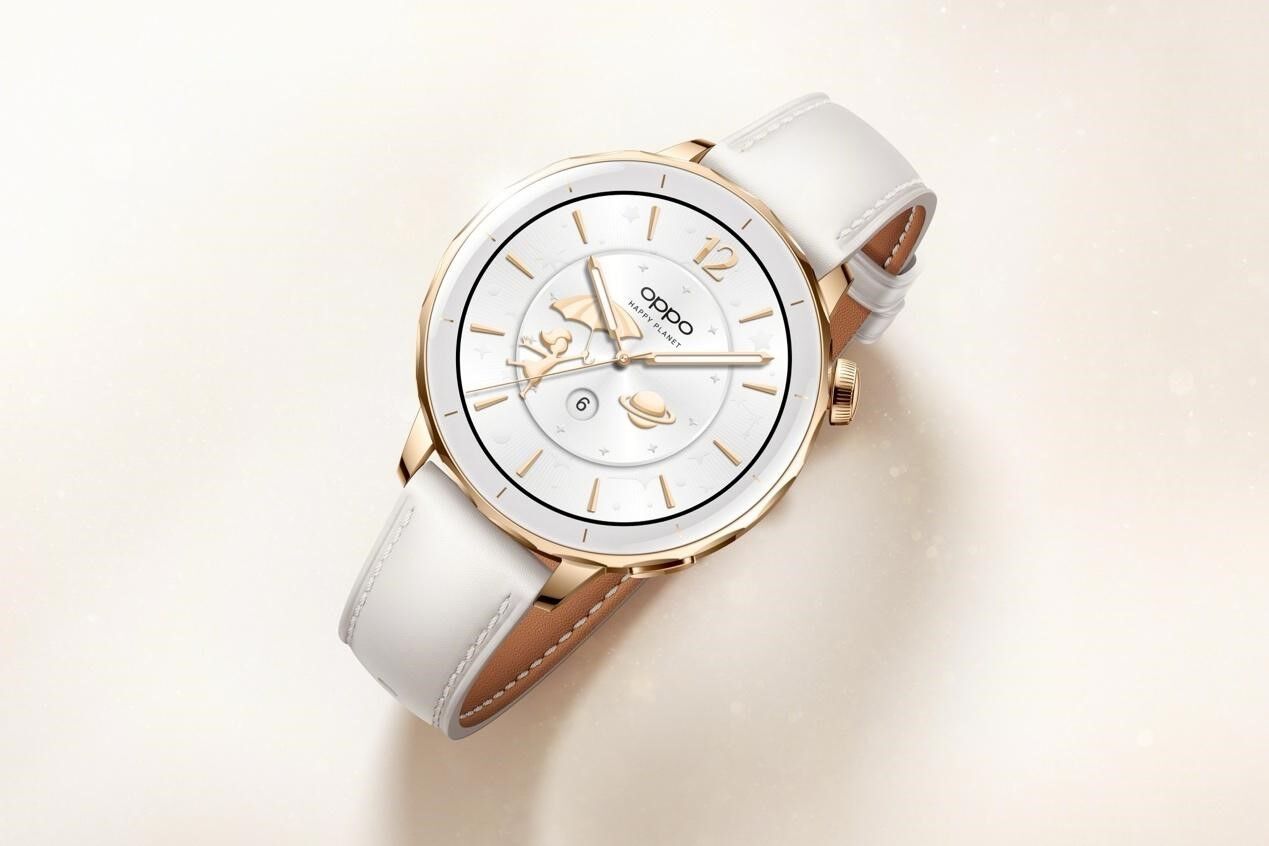 OPPO ra mắt OPPO Pad SE, bộ đôi OPPO Watch X2 và Watch X2 Mini