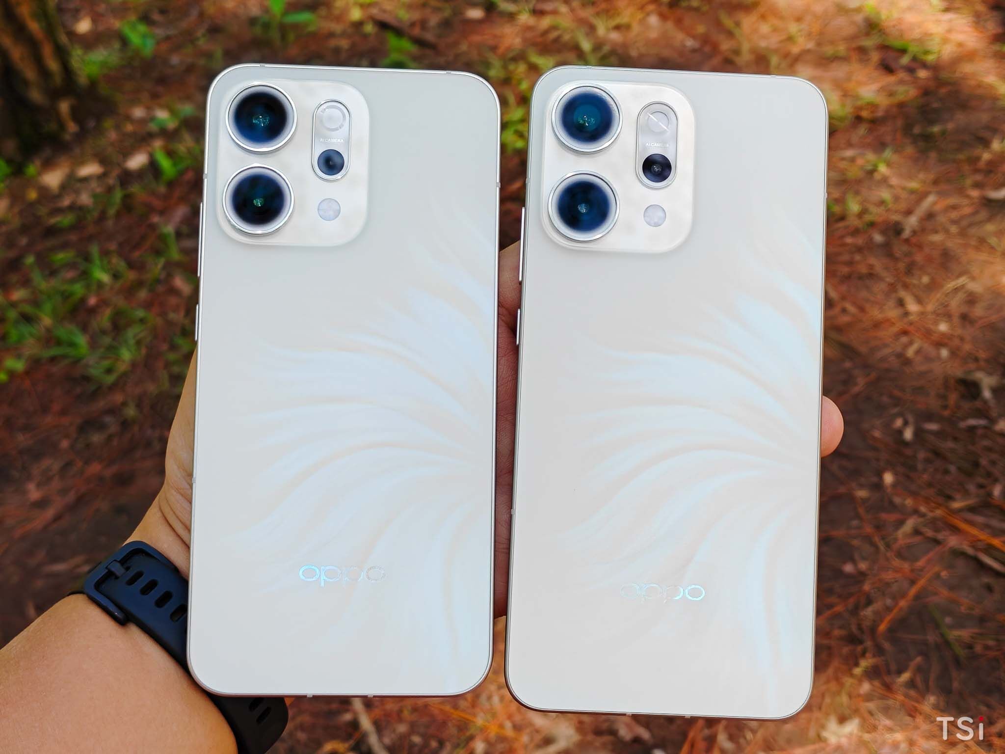 OPPO Reno14 5G và Reno14 Pro 5G: thiết kế thời thượng, hiệu năng mạnh mẽ