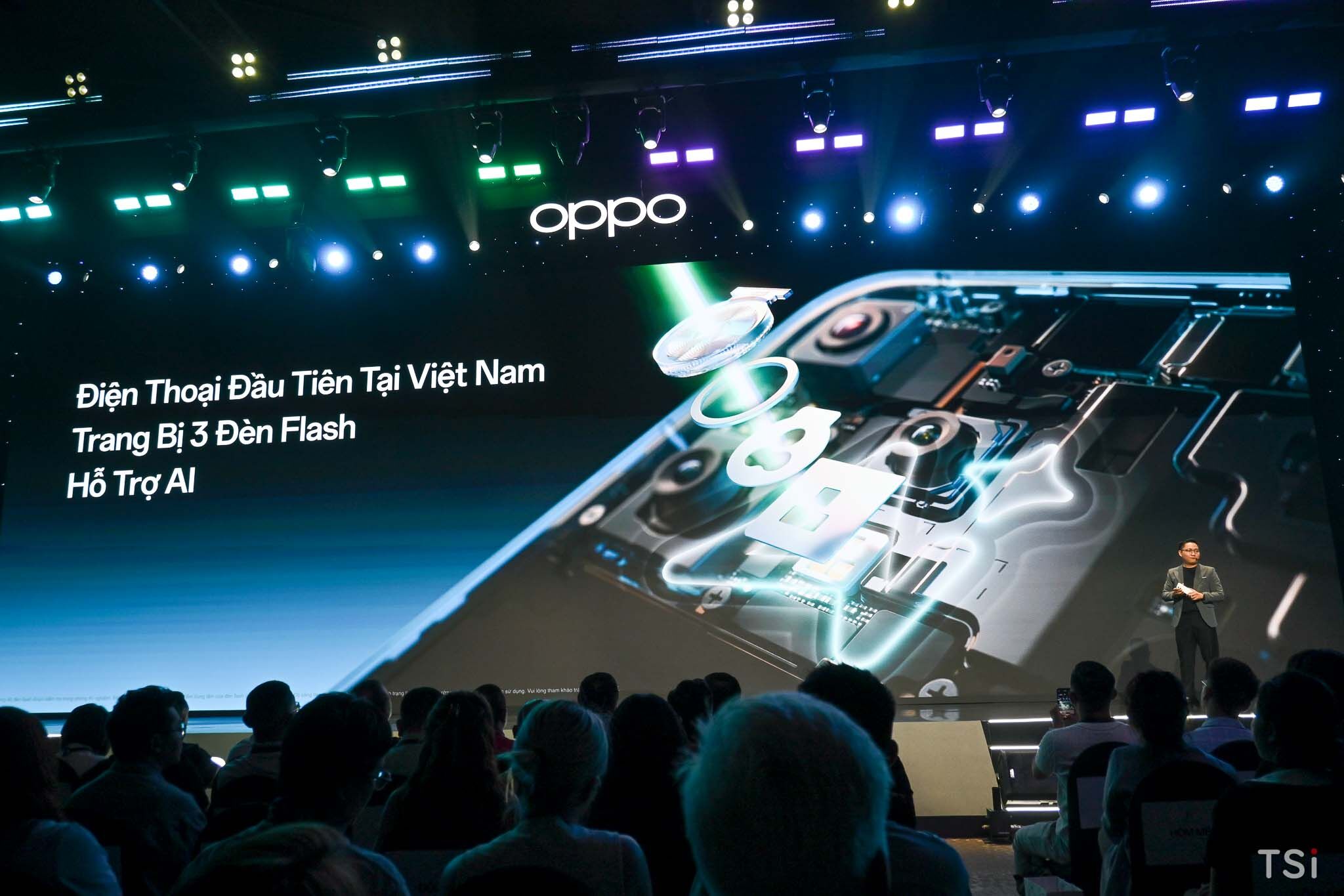 Chuyên Gia Chân Dung AI - OPPO Reno14 Series chính thức ra mắt tại Việt Nam