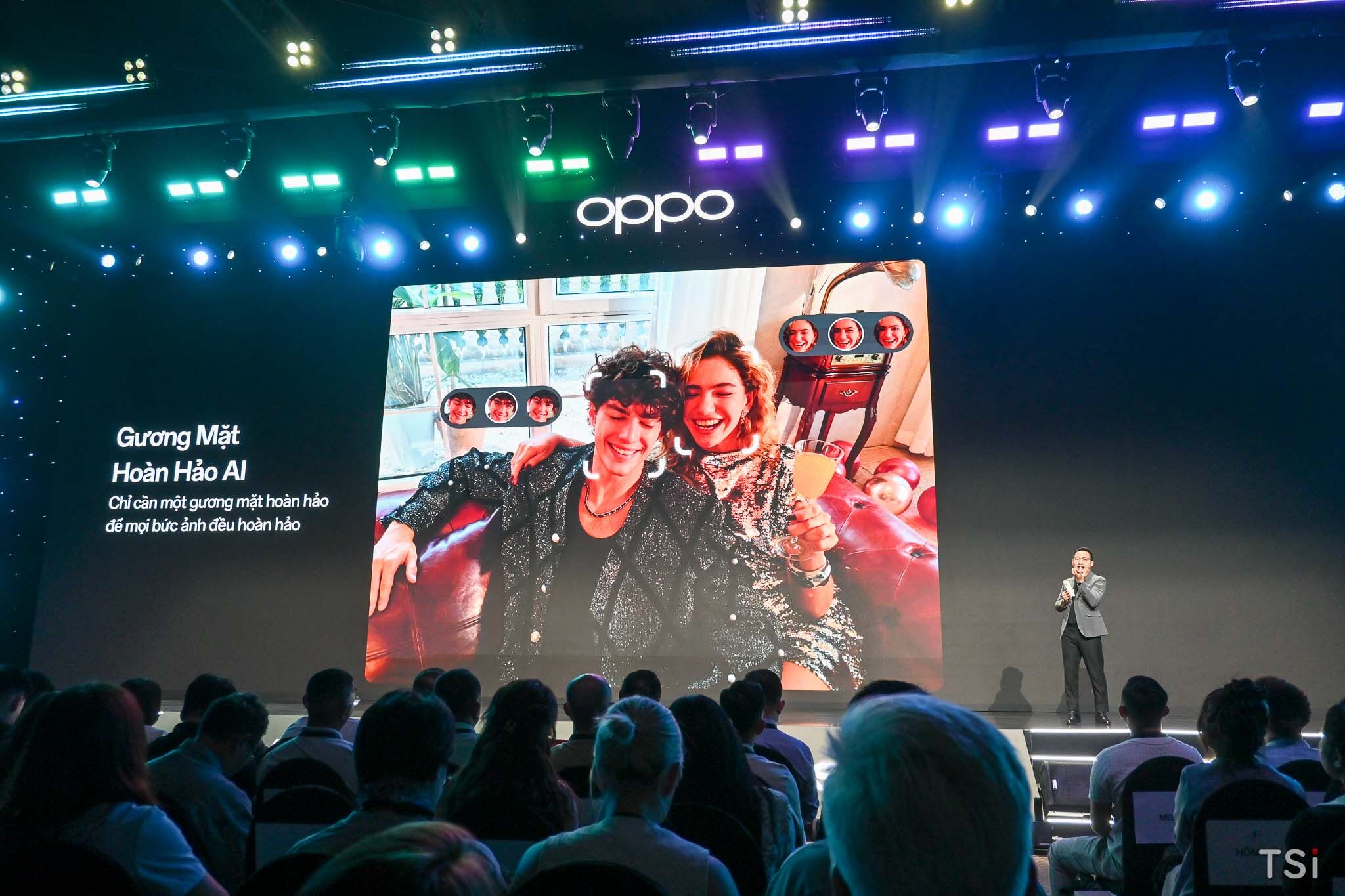 Chuyên Gia Chân Dung AI - OPPO Reno14 Series chính thức ra mắt tại Việt Nam