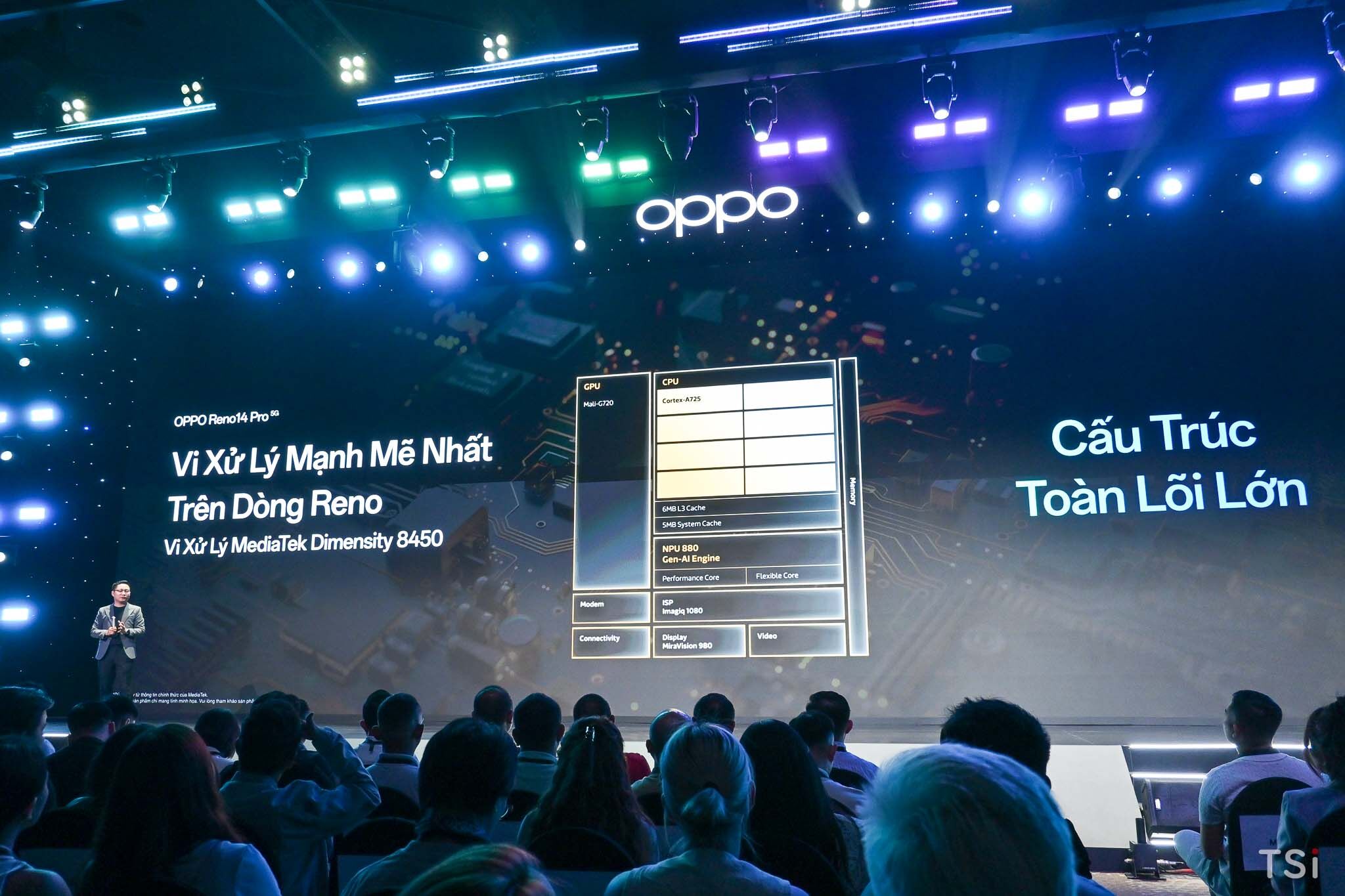 Chuyên Gia Chân Dung AI - OPPO Reno14 Series chính thức ra mắt tại Việt Nam