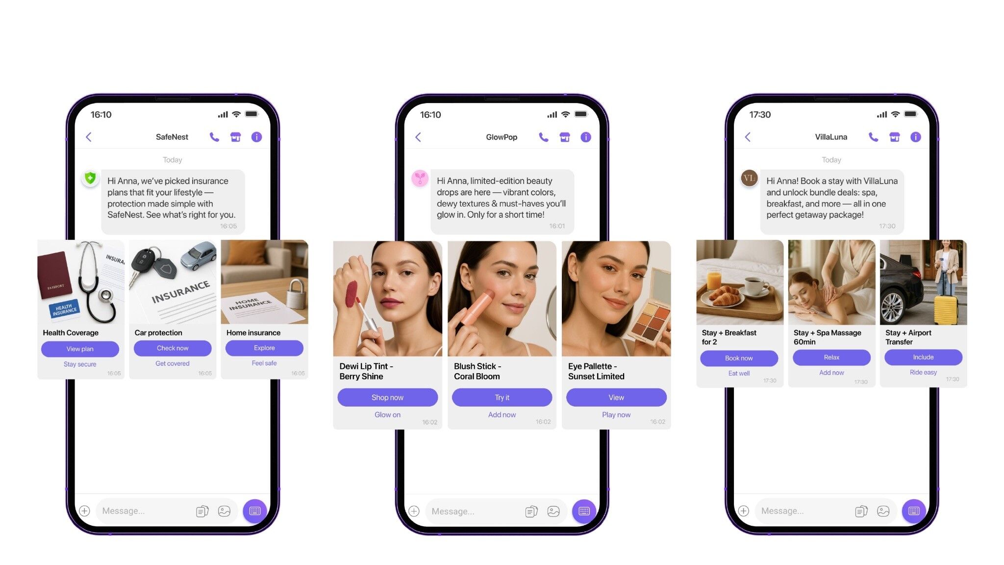 Rakuten Viber nâng cấp trải nghiệm khách hàng với tính năng mới dành cho doanh nghiệp Rakuten Viber nâng cấp trải nghiệm khách hàng với tính năng mới dành cho doanh nghiệp