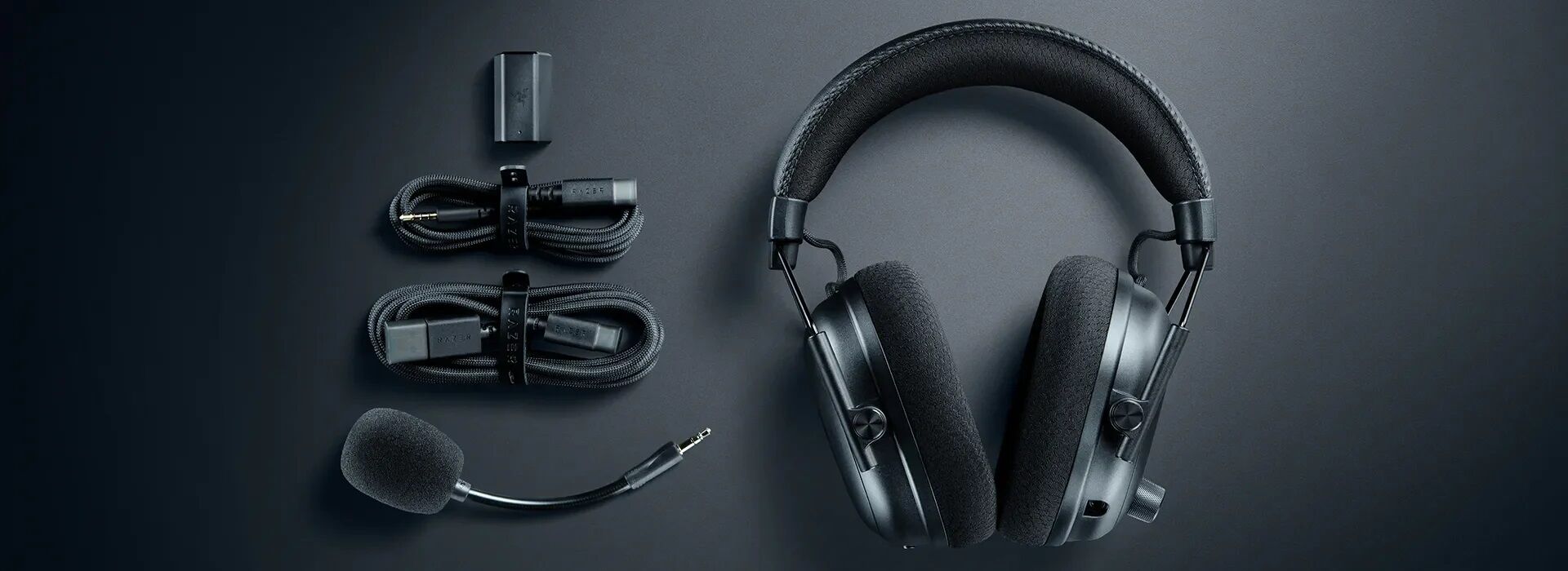 Razer ra mắt BlackShark V3 pro: Tai nghe chuẩn thi đấu esports, tốc độ không dây dẫn đầu ngành Razer ra mắt BlackShark V3 pro: Tai nghe chuẩn thi đấu esports, tốc độ không dây dẫn đầu ngành
