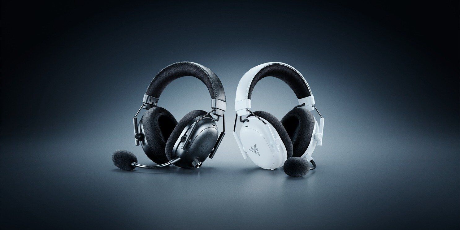 Razer ra mắt BlackShark V3 pro: Tai nghe chuẩn thi đấu esports, tốc độ không dây dẫn đầu ngành Razer ra mắt BlackShark V3 pro: Tai nghe chuẩn thi đấu esports, tốc độ không dây dẫn đầu ngành