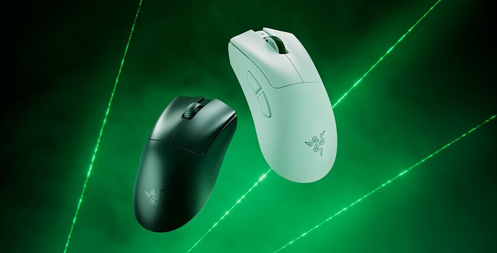 Huyền thoại tái xuất – Razer ra mắt DeathAdder V4 Pro siêu nhẹ