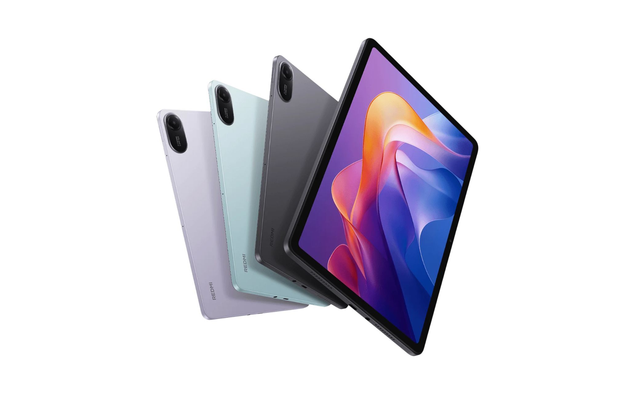 Redmi Pad 2 Series chính thức ra mắt: Màn hình lớn, pin khủng, hiệu năng tối ưu cho học tập & giải trí, giá chỉ từ 4,99 triệu đồng Redmi Pad 2 Series chính thức ra mắt: Màn hình lớn, pin khủng, hiệu năng tối ưu cho học tập & giải trí, giá chỉ từ 4,99 triệu đồng