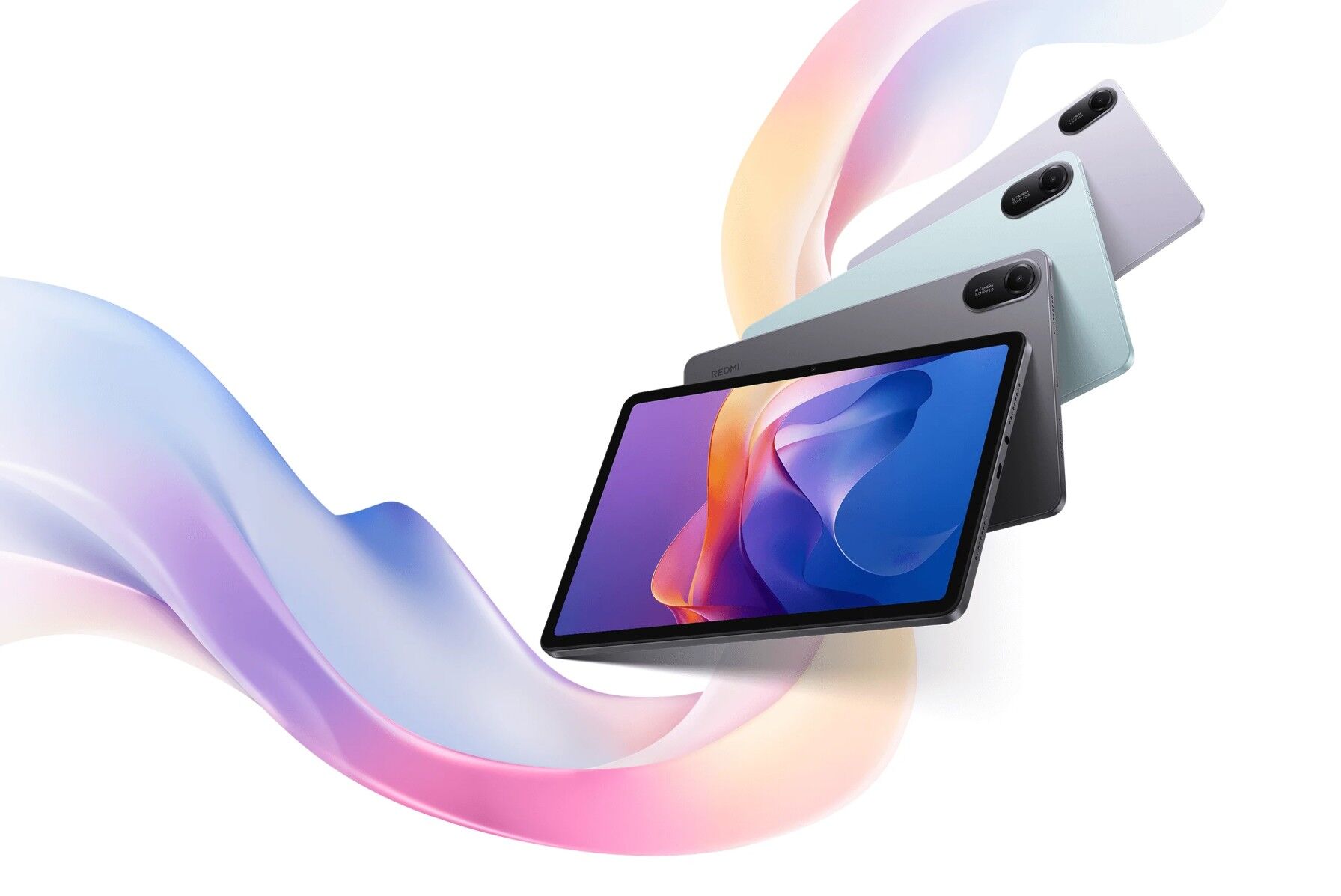Redmi Pad 2 Series chính thức ra mắt: Màn hình lớn, pin khủng, hiệu năng tối ưu cho học tập & giải trí, giá chỉ từ 4,99 triệu đồng Redmi Pad 2 Series chính thức ra mắt: Màn hình lớn, pin khủng, hiệu năng tối ưu cho học tập & giải trí, giá chỉ từ 4,99 triệu đồng