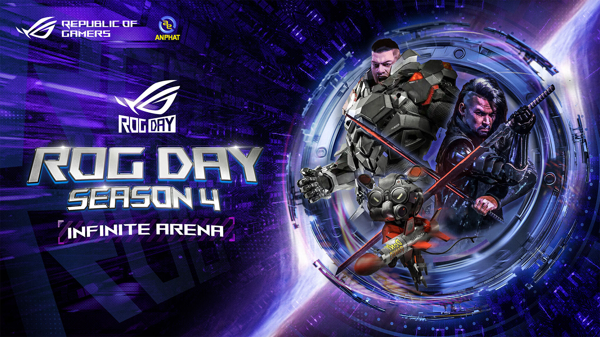 ASUS Republic of Gamers chính thức khai trương ROG Exclusive Store đầu tiên tại Việt Nam ASUS Republic of Gamers chính thức khai trương ROG Exclusive Store đầu tiên tại Việt Nam