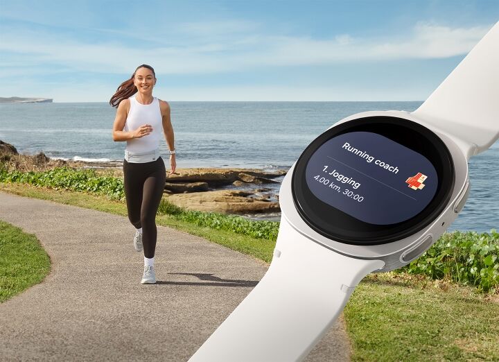 Samsung Galaxy Watch8 Series: Trải nghiệm thoải mái tối ưu, từ giấc ngủ đến luyện tập Samsung Galaxy Watch8 Series: Trải nghiệm thoải mái tối ưu, từ giấc ngủ đến luyện tập